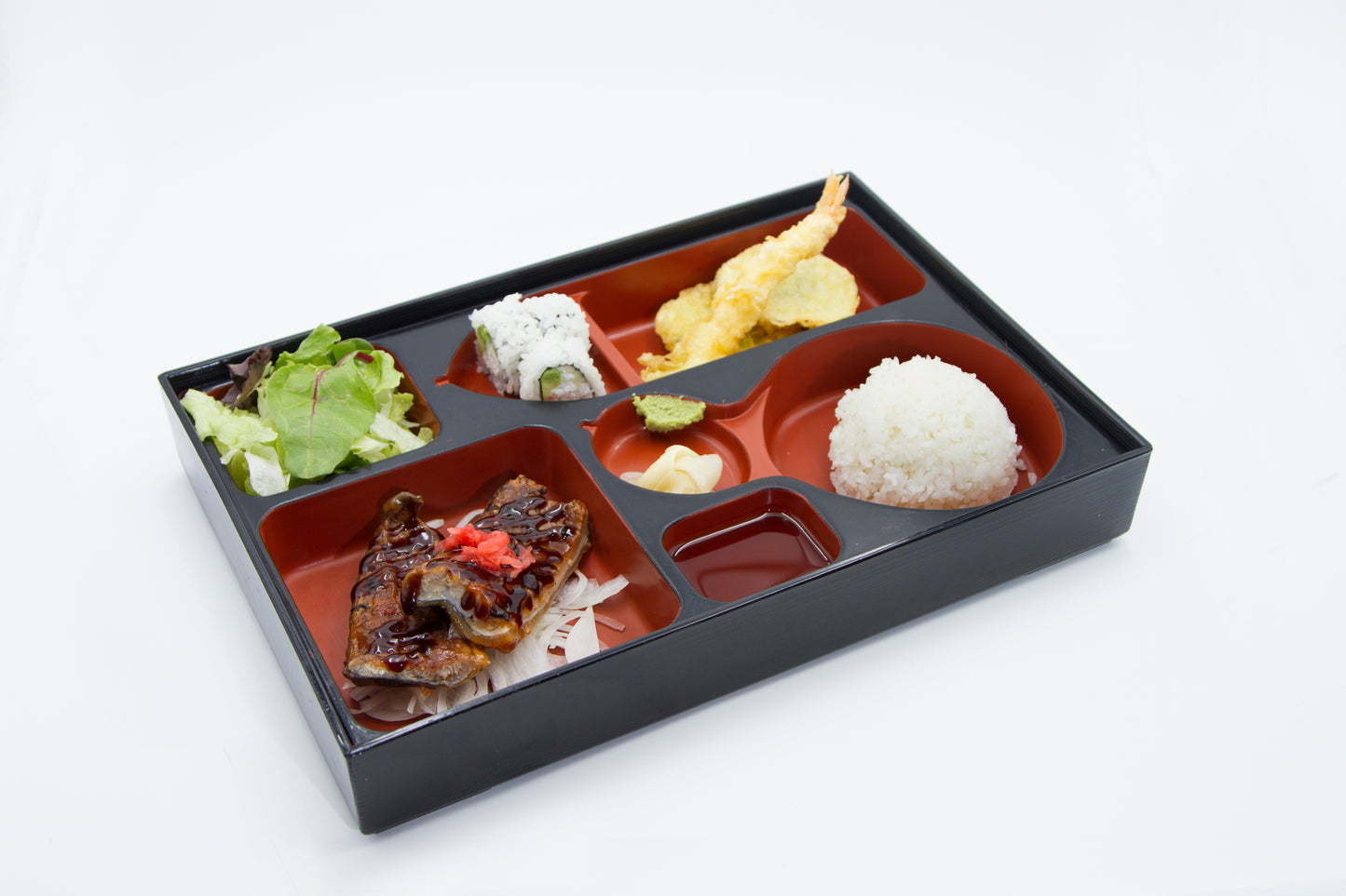 Unagi Bento