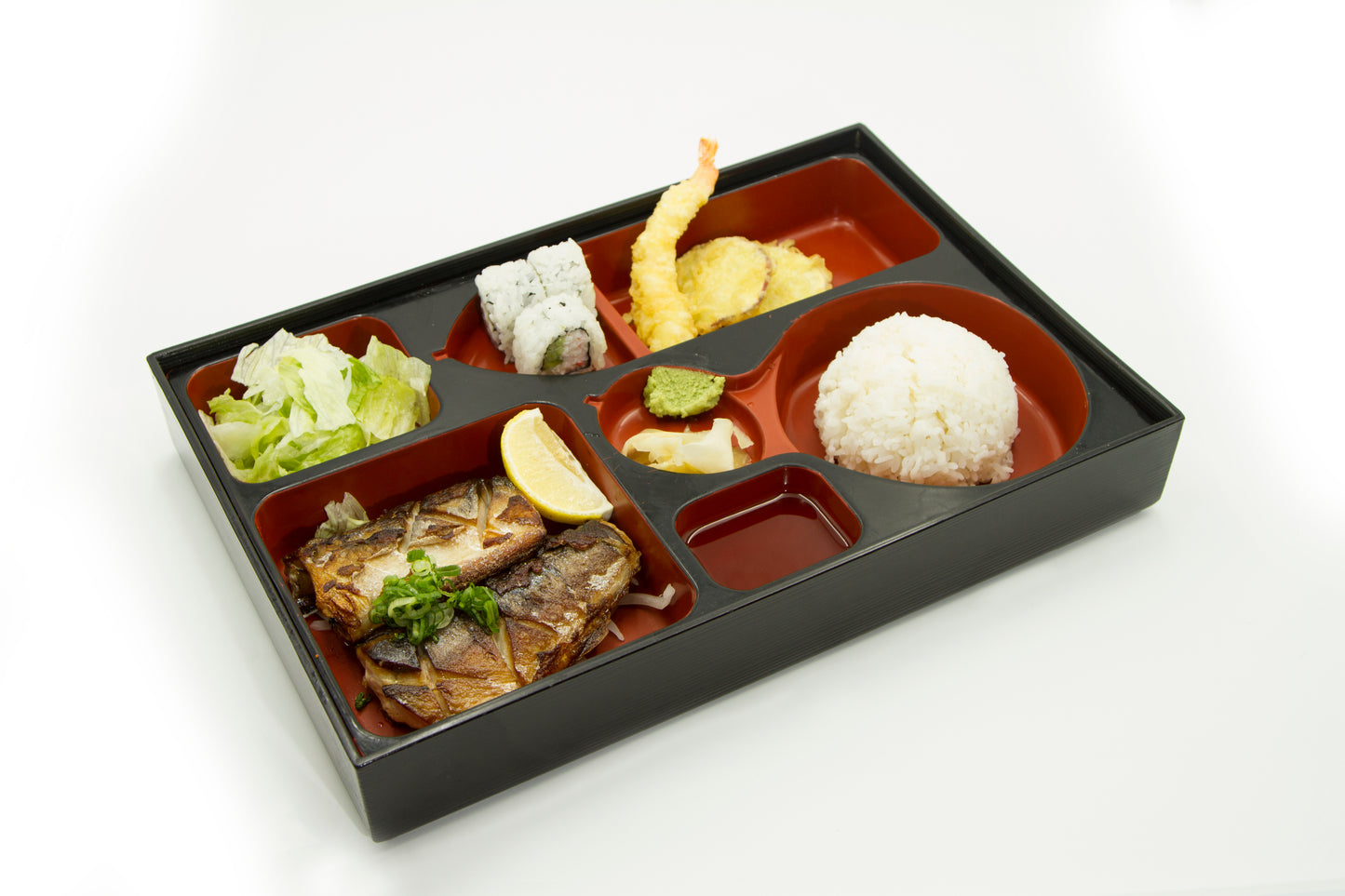 Saba Bento
