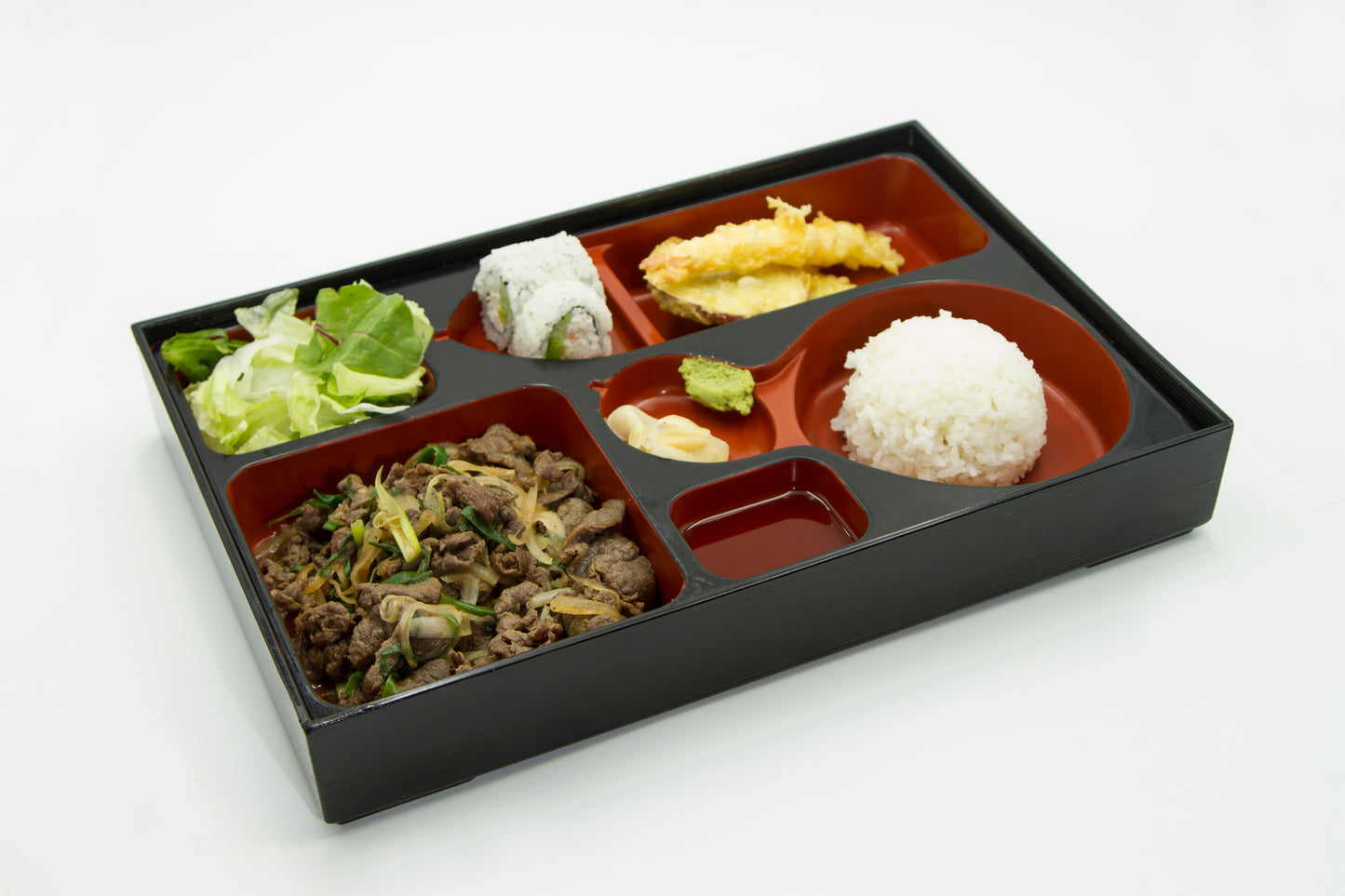 Bulgogi Bento