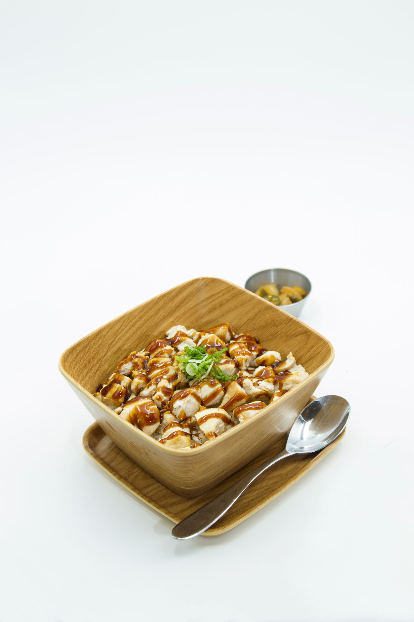 Chicken Teriyaki Don