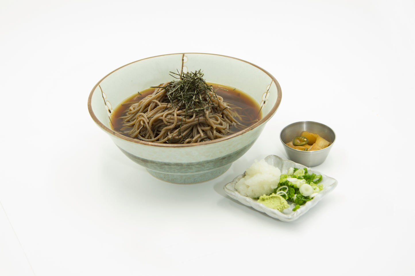 Cold Soba
