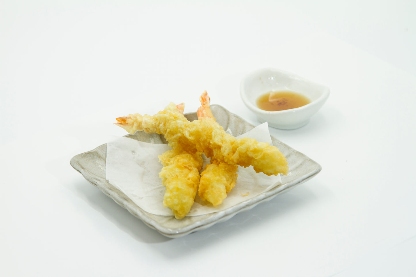 Shrimp tempura (3pcs)