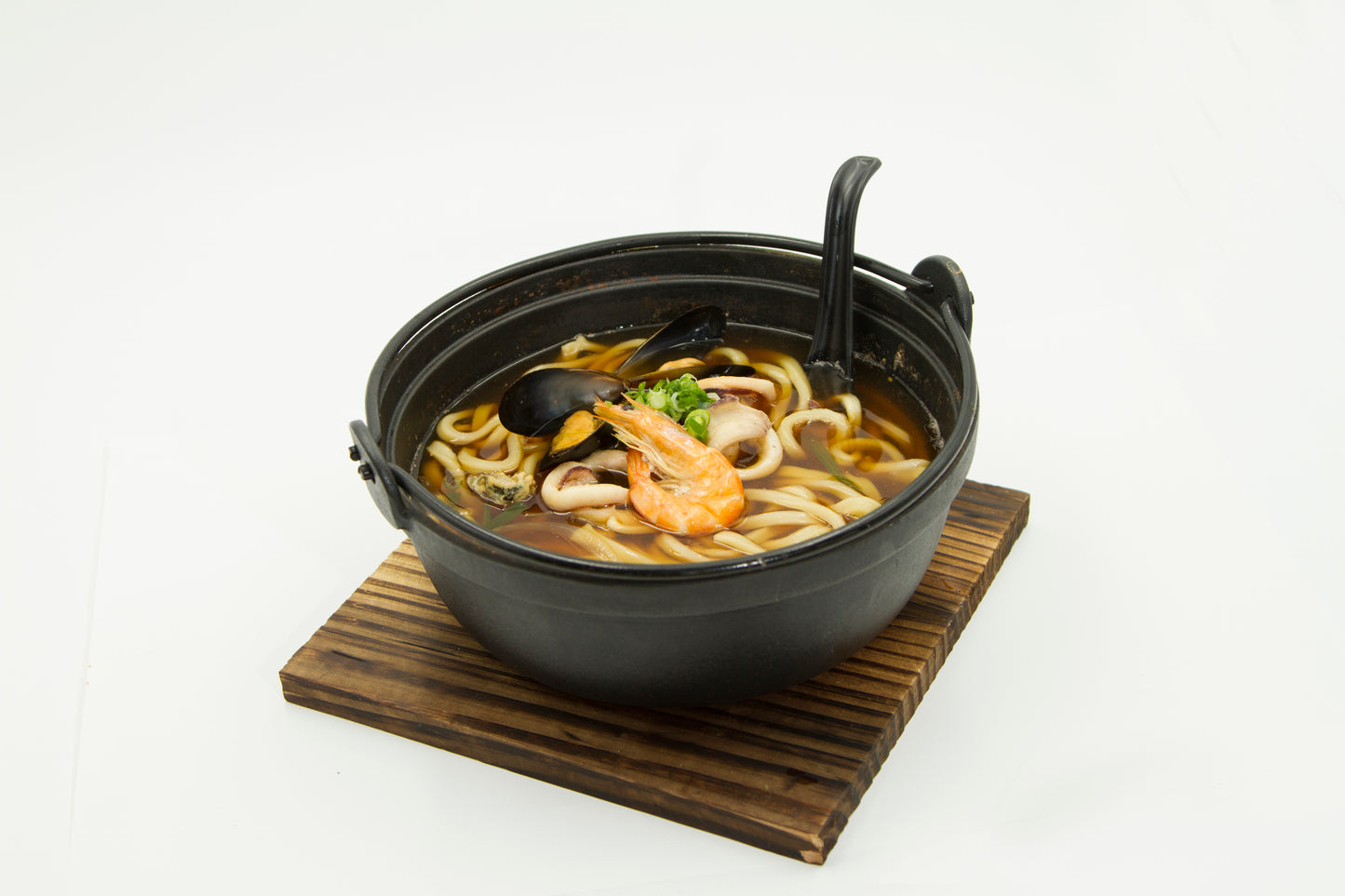 Seafood Udon