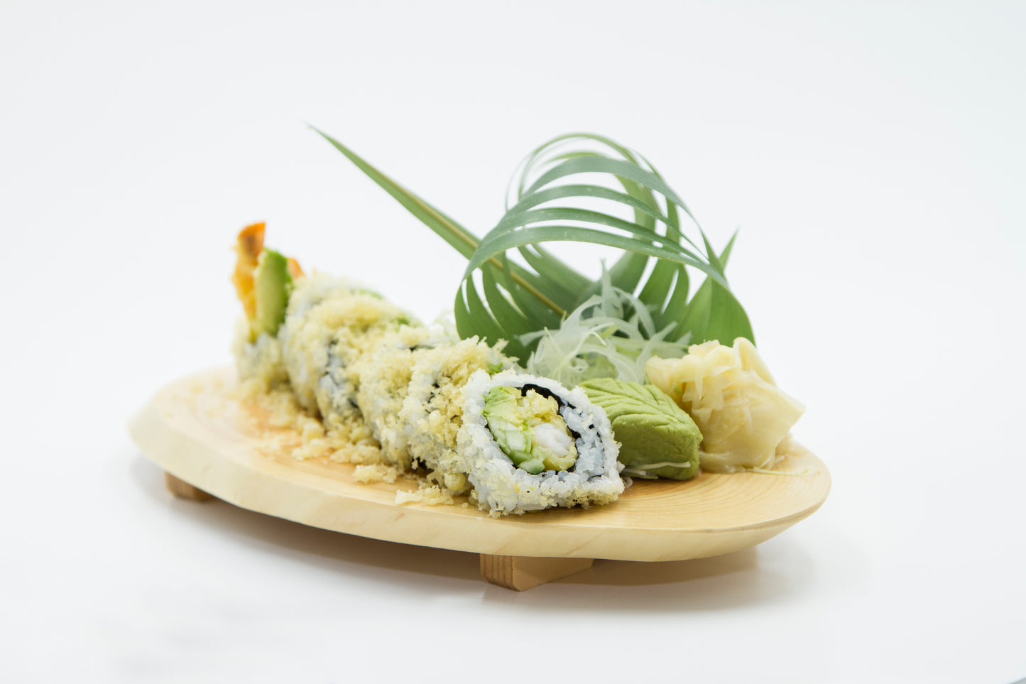 Crunch Shrimp Tempura