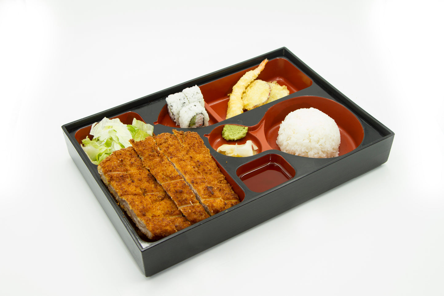 Chicken Katsu Bento