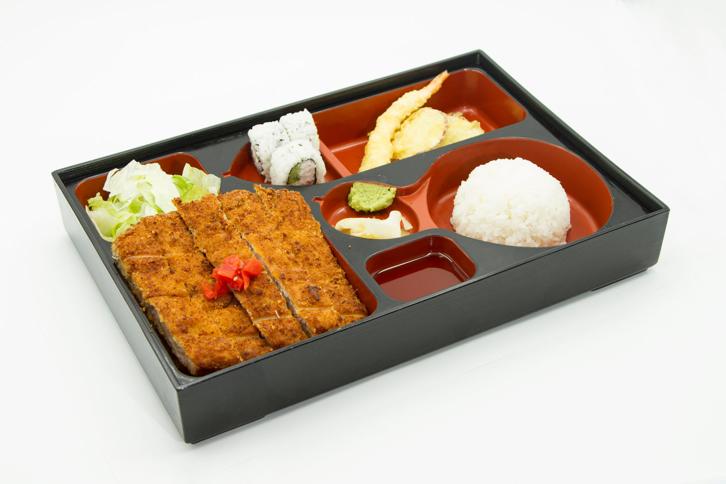 Curry Katsu Bento